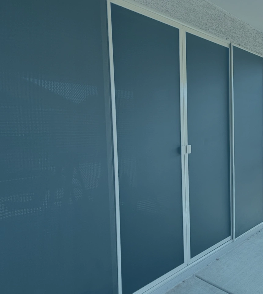 Sliding Screen Doors